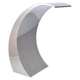 thumbnail image 4 of Stainless Steel Pool Arc Hook, Beautiful Stainless Steel Pool Fountain Female Thread DN50 Easy To Install  for Garden Pond for Playground for, 4 of 8