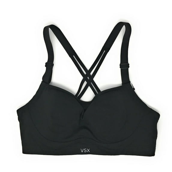 Victoria's Secret Angel Sports Bra Adjustable Straps