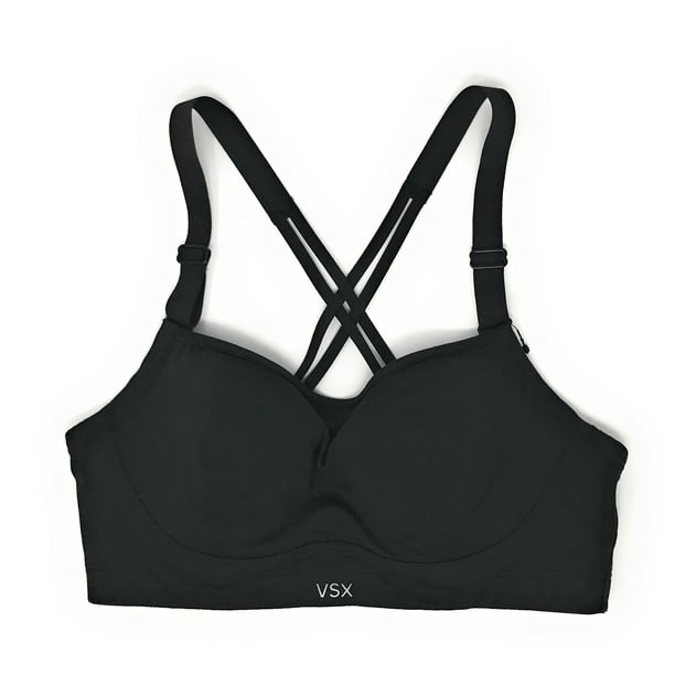 Victoria S Secret Victoria S Secret Angel Sports Bra Adjustable Straps Walmart Com Walmart Com