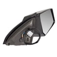 thumbnail image 3 of Brock Power Mirror for 2009-2015 Traverse Heated Manual Fold Right 25896083 2007-2015 Acadia, 3 of 4