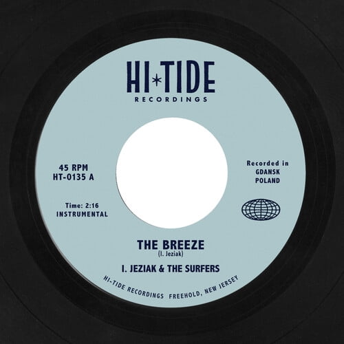 Surfers - The Breeze / Free As The Ocean - Music & Performance - Vinyl [7-Inch]
