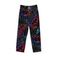 thumbnail image 4 of Bingfone Sea Turtle Mens All Over Print Sleep Pajama Pants-Small, 4 of 9