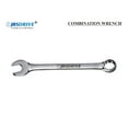 thumbnail image 4 of JRSDRIVE 1 Pcs Combination Elliptical Wrench Chrome Vanadium Steel Full Polish Nickle Chrome Plated Spanner Wrench Kit Tool for Mechanic Garages Workshops 3/4 E-2004, 4 of 4