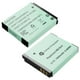 thumbnail image 1 of Batería de respaldo FirstPower NB-6LH/NB-6L 1800 mAh 3,7 V, paquete de 2, 1 of 6