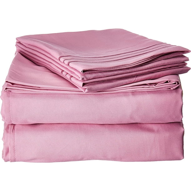 LINEN 1800 Series Egyptian Quality Super Soft Wrinkle Resistant & Fade