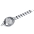 thumbnail image 3 of Filtro separador de yemas de huevo de acero inoxidable Colador de claras y yemas de huevo Divisor Utensilios de cocina, 3 of 15