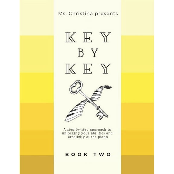 Key By Key: Book Two (Paperback)
