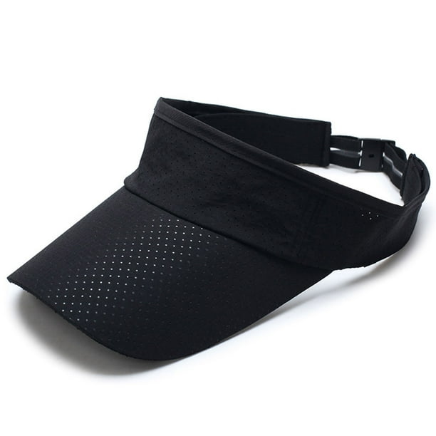Mishuowoti Mens Womens Sun Visors With Sports Sun Visor Hats Cotton Sun