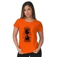 thumbnail image 4 of Hourglass Celestial Symbol Beautiful Womens Fitted Plus Size Graphic Tee Brisco Brands 2X, 4 of 5