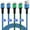 Mixed C, variant on GAEF USB Charger Charging Cable,4Pack Nylon Braided Charger Cord,6FT Long Charger Cable Fast Charging Cord, Fast Charging Cable Cord 480 Mbps High Speed Data Sync Cable Compatible iPhone