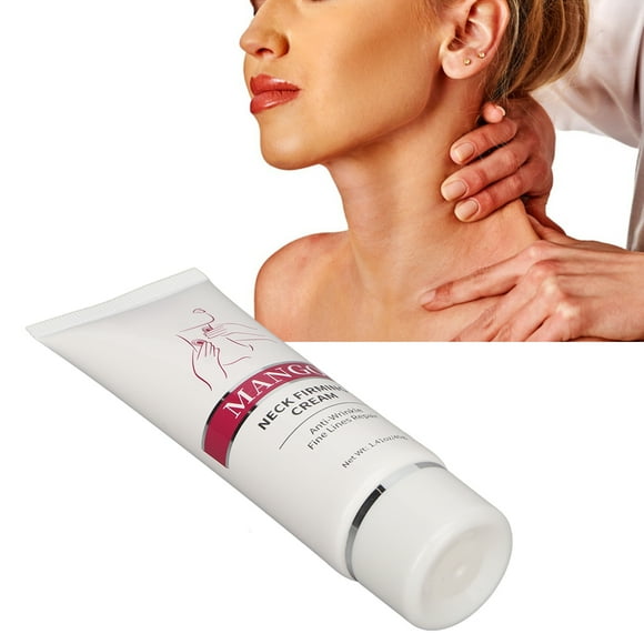 Neck Firming Cream, Multipurpose 40g Deep Wrinkle Removal Cream Easy To Apply for Facial Skin Care