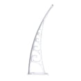 thumbnail image 2 of GROWTH TANK Support Stable pour Auvent, Support de Canopy pour Balcon, Porte d'Entrée, Fenêtre, Blanc, 2 of 9
