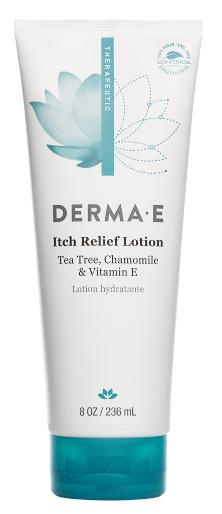 Derma E - Derma E Itch Relief Lotion, 8 Fl Oz - Walmart.com - Walmart.com