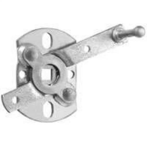 stanley national s730940 stanley 730940 garage door swivel lock handle
