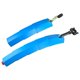 thumbnail image 4 of Guardabarros de bicicleta perfecl 2x/Set Delanteros Traseros Azul PVC, 4 of 8
