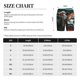 thumbnail image 3 of Fotbe Futuristic Robot Hummingbird Pantalones Cortos de Pijama para Hombre, Ropa de Dormir, Pantalones de Pijama Cortos para Hombre-Small, 3 of 6