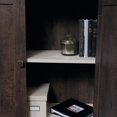 thumbnail image 2 of Sauder® New Grange Collection Accent Storage Cabinet, Coffee Oak, 419029, 2 of 4