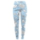 thumbnail image 4 of Gibobby Leggins estampados Pantalones estampados personalizados para el Festival la resurrección Pascua para mujer, mallas personalizadas para correr, mallas largas para Pilates（Azul， XXL), 4 of 5