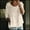 Beige, variant on Linen Tops Women Gauze Popover Tops For Women Boho Tunic Tops For Women Gauze Tunic Tops For Women Flowy Tops For Women Beach Vacation Tshirts Relaxed Fit Linen Tops Women