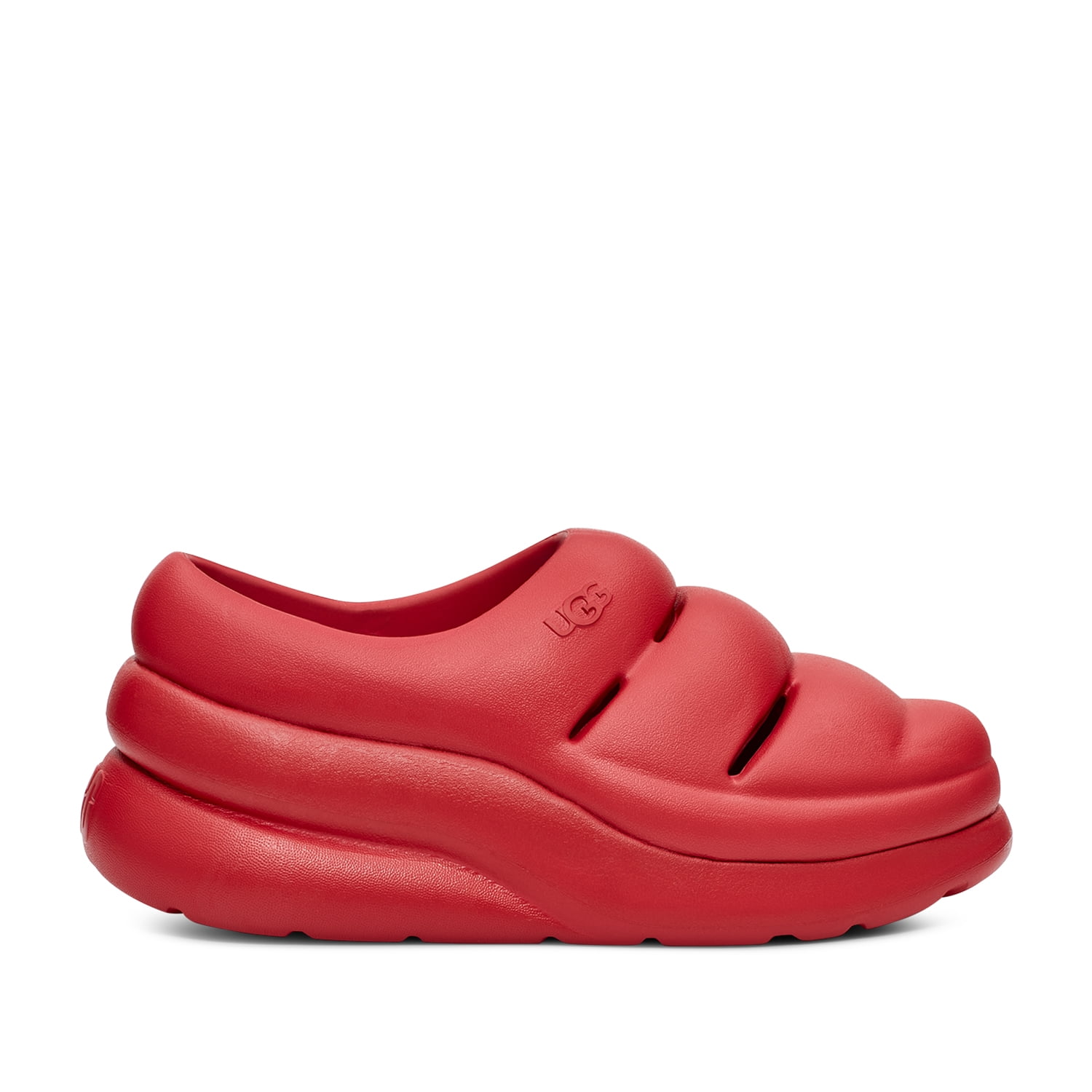 UGG Women's Sport Yeah Clog in Samba Red, 7 US | Walmart Canada