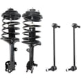 thumbnail image 1 of Suspension Kit Front Driver & Passenger Side Left Right For Acura Honda, 1 of 6