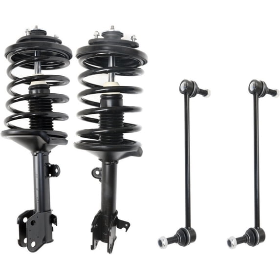 Suspension Kit Front Driver & Passenger Side Left Right For Acura Honda