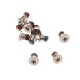 thumbnail image 2 of 10Pcs Replacement Bottom Base Screws For  Pro A1398 A1425, 2 of 6