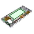 thumbnail image 4 of Reemplazo de la carcasa del chasis con bisel del marco central para Galaxy S8 Plata, 4 of 9