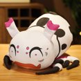 thumbnail image 2 of Figura de Anime Janpenese de 3 estilos, así que soy Araña, ¿qué? Almohada de peluche para niños, juguete de Cosplay, Animal de peluche, regalo de cumpleaños, 2 of 4