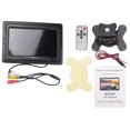 thumbnail image 1 of 7-Inch Rear View Monitor Rear View Monitor for Buses, Container Trucks, Commercial for Reversing Car, 1 of 5