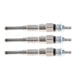 thumbnail image 1 of 3PCS Engine Heater Glow Plugs 8Mm for Kubota Tractor B21, 1 of 5