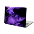 thumbnail image 3 of KSK KAISHEK Hard Case Cover Compatible with Newest MacBook Air 13 inch 2018 2019 2020 2021 2022 A2337 m1 A2179 A1932, Purple series 0270, 3 of 5