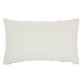 thumbnail image 2 of Nourison Life Styles Woven Patches Multicolor Decorative Throw Pillow , 12"X20", 2 of 5