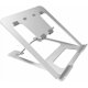 thumbnail image 1 of Soporte para Laptop Insignia Portátil Ajustable de Aluminio, 1 of 5