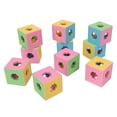 thumbnail image 1 of 3d Building Game Blocks 3d Building Blocks Construction Game Education Toys Building Blocks 3D  Building Blocks Toy Plastic Building Blocks Geometric Space Construction Blocks, 1 of 8