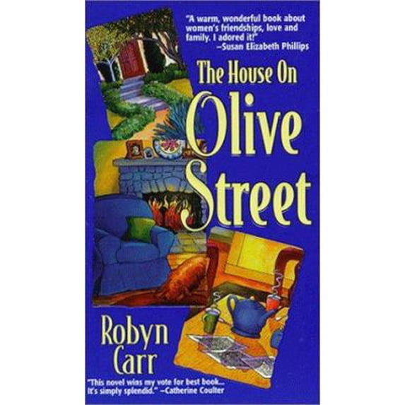 Pre-Owned The House on Olive Street (Unknown) 155166545X 9781551665450