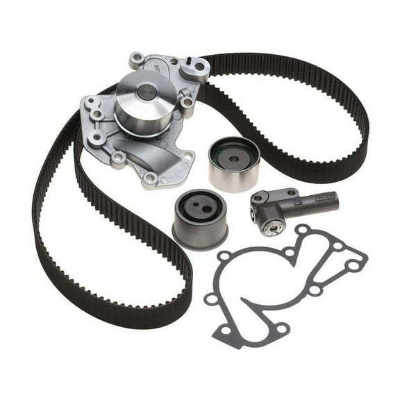 Timing Belt Kit - Compatible with 2001 - 2006 Hyundai Santa Fe 2.7L V6 GAS 2002 2003 2004 2005