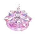 thumbnail image 2 of DIY Holder Lotus Nail Tip Práctica Soporte Herramientas de Manicura Tamaño Portátil , Púrpura, 2 of 8