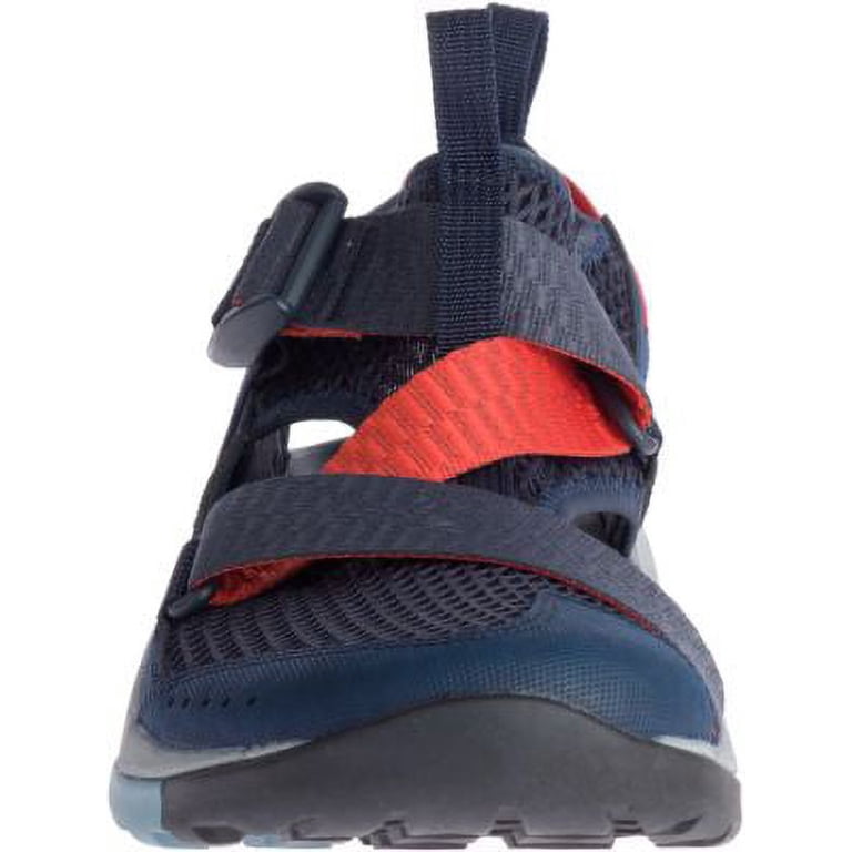 Chaco Odyssey Sandal Men 8 Navy - Walmart.com display picture 1