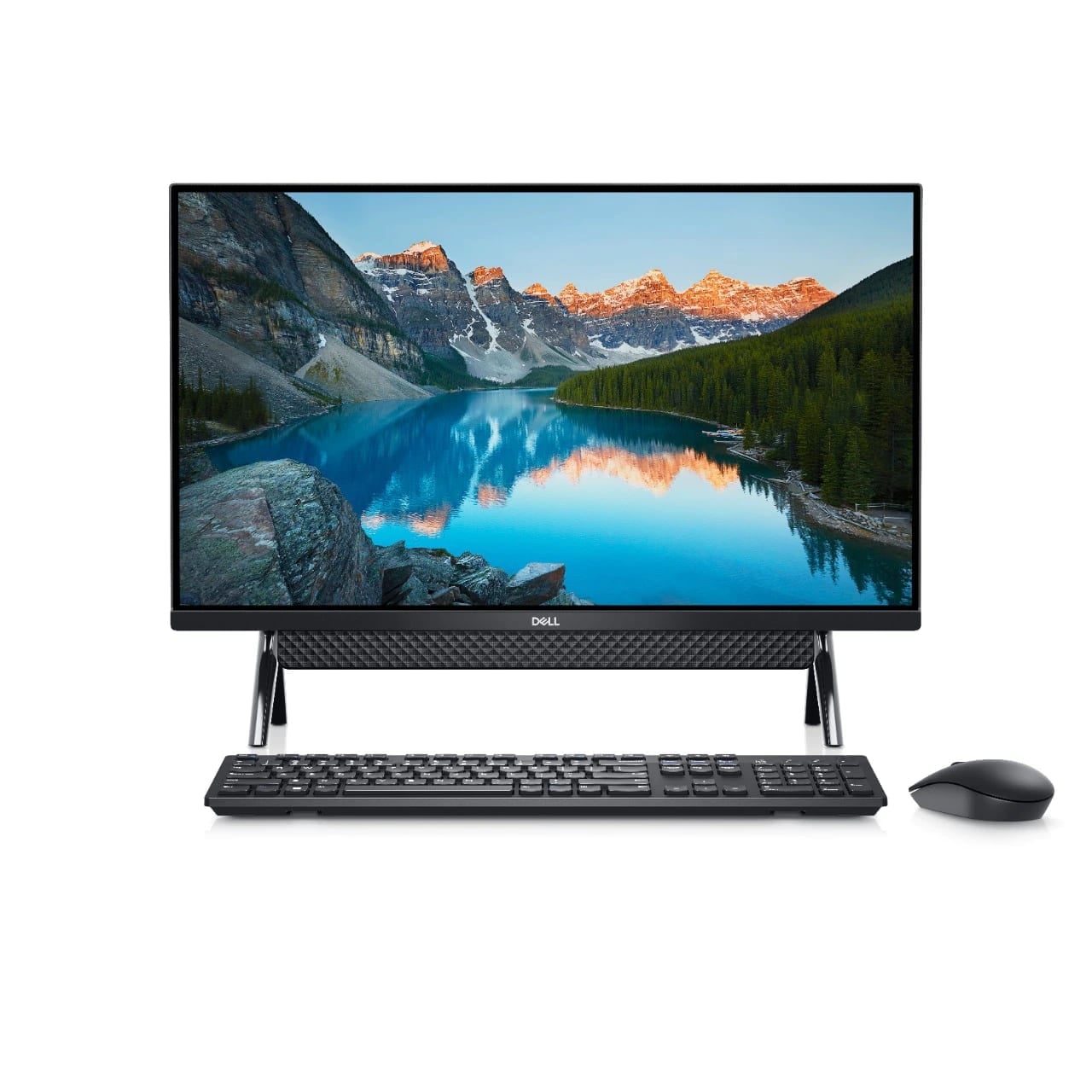 DELL 27インチ液晶一体型PC i7-1165G7 512GB DELL 27インチ液晶