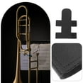 thumbnail image 3 of SHISUYAN Protège-Doigts Trombone Manchon de Trombone, 3 of 9