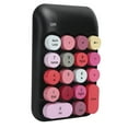 thumbnail image 4 of Keypad 2.4G 18 Key Wireless Mechanical Numeric Keypad Notebook Desktop Computer Accessory, 4 of 7