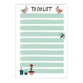 thumbnail image 1 of CSChome Tableau Blanc Magnétique pour Réfrigérateur – Effaçable, Écriture Fluide, Auto-Adhésif, Pliable, Non Rayant, Format A3/A4, 1 of 7