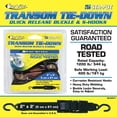 thumbnail image 2 of Sta-Put 2" Transom Tie Down with Quick Release Buckle, 2-Pack, 2 of 2
