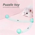 thumbnail image 4 of Power Ball 2.0 Cat Toy Automatisch Rollender Katzenballintelligentes Spielzeug, 4 of 4