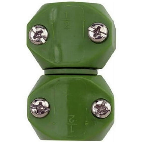 0.5 in. Green Thumb Poly Hose Mender
