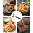 thumbnail image 6 of RBCKVXZ Multi Sided Meat Tenderizer For Pounding Meats Shellfish Ect Hang Hole For Easy Storage Hand Wash One Size, 6 of 6