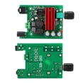 thumbnail image 2 of Módulo amplificador digital de subwoofer de potencia mono TPA3116 D2 de 8-25 V CC y 100 W con amplificador operacional NE5532, 2 of 10