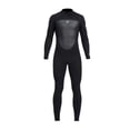 thumbnail image 2 of Traje de neopreno de 3 mm de primera calidad para hombres y niñas, traje de buceo con cremallera completa, protección contra sarpullidos para buceo L hombre Cola Traje de buceo, 2 of 8