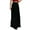 Black, variant on Sngxgn Skirts for Women High Waisted Fall Bodycon A Line Pencil Mini Skirt(Red,L)